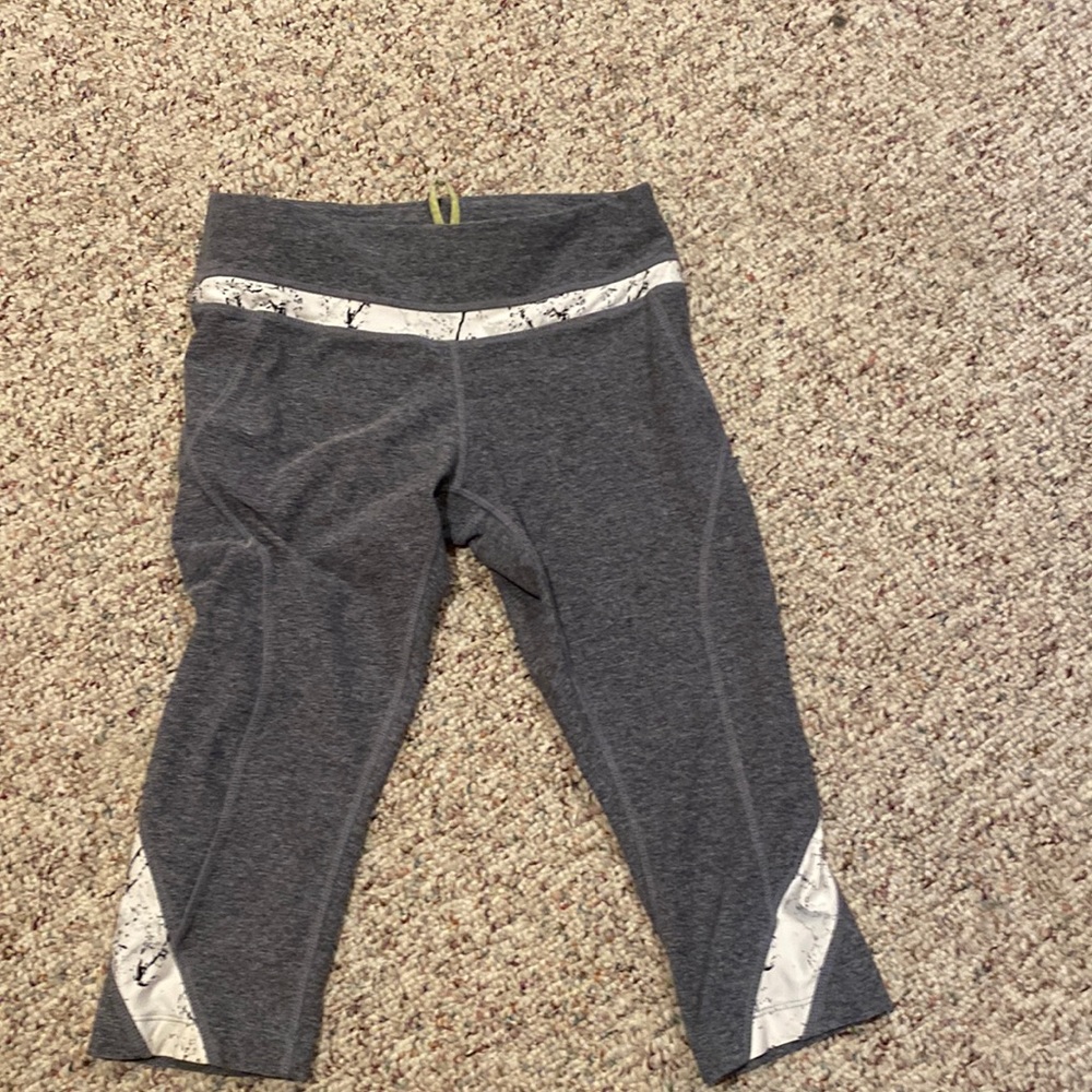 Mpg legging capris size small